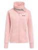 Bench Sweatjacke "Haylo" in Rosa