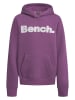 Bench Hoodie "Anise" in Lila