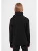 Bench Sweatjacke "Haylo" in Schwarz