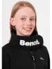 Bench Sweatjacke "Haylo" in Schwarz