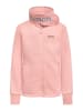 Bench Sweatjacke 'Haylo" in Rosa