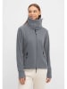 Bench Fleecejacke "Funnel" in Grau
