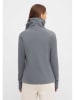 Bench Fleecejacke "Funnel" in Grau
