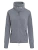Bench Fleecejacke "Funnel" in Grau