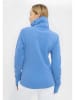 Bench Fleece vest "Funnel" lichtblauw