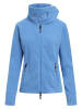 Bench Fleecejacke "Funnel" in Hellblau