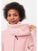 Bench Fleecejacke "Funnel" in Rosa