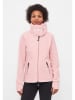 Bench Fleecejacke "Funnel" in Rosa