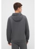 Bench Sweatjacke "Braxton" in Anthrazit