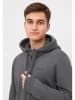 Bench Sweatjacke "Braxton" in Anthrazit