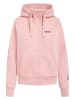 Bench Sweatjacke "Darcine" in Rosa in Rosa