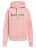 Bench Hoodie "Tealy" in Rosa