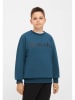 Bench Sweatshirt "Tipster Sports" in Petrol