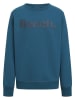 Bench Sweatshirt "Tipster Sports" in Petrol