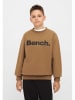 Bench Sweatshirt "Tipster Sports" lichtbruin