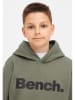 Bench Hoodie "Skinner Sports" in Khaki
