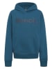 Bench Hoodie "Skinner Sports" in Petrol
