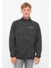 Bench Fleecejacke "Wylden" in Schwarz
