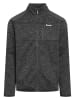 Bench Fleece vest "Wylden" zwart