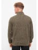 Bench Fleece vest "Wylden" lichtbruin