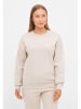 Bench Sweatshirt "Avyanna" in Beige