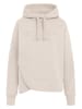 Bench Hoodie "Veida" in Creme