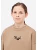 Bench Sweatshirt "Alvero" in Beige