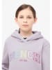 Bench Bluza "Nialey" w kolorze fioletowym