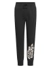 Bench Sweathose "Waller" in Schwarz