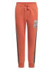 Bench Sweatbroek "Gould" oranje