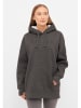 Bench Hoodie "Islanne" in Anthrazit