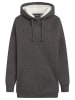 Bench Hoodie "Islanne" in Anthrazit