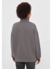 Bench Sweatshirt "Andreera" in Anthrazit