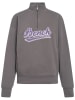 Bench Sweatshirt "Andreera" in Anthrazit