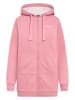 Bench Sweatjacke "Hansley" in Rosa