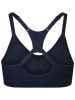 Reebok Biustonosz sportowy "Irisa" w kolorze granatowym