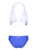 Reebok Bikini "Alpha" in Dunkelblau/ Blau