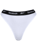 Reebok 3er-Set: Strings "Lotty" in Schwarz/ Grau/ Weiß