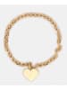 L instant d Or Gold-Ring "Zara" mit Schmuckelement