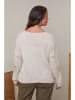 Curvy Lady Trui beige