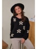 Curvy Lady Trui zwart