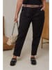Curvy Lady Hose in Schwarz