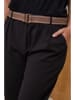 Curvy Lady Hose in Schwarz