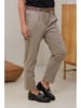 Curvy Lady Broek beige
