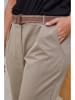 Curvy Lady Broek beige