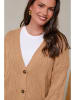 Curvy Lady Vest lichtbruin