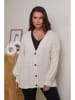 Curvy Lady Vest crème
