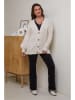 Curvy Lady Vest crème
