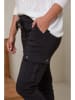 Curvy Lady Cargobroek zwart