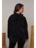 Curvy Lady Bluza w kolorze czarnym